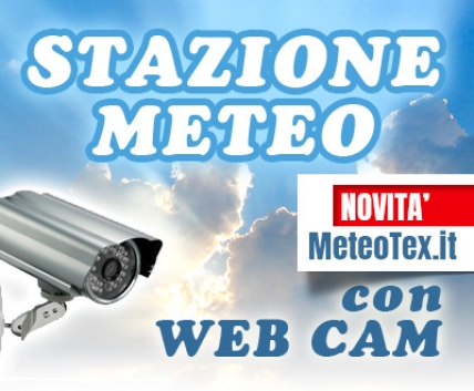 Stazione Meteo e Webcam